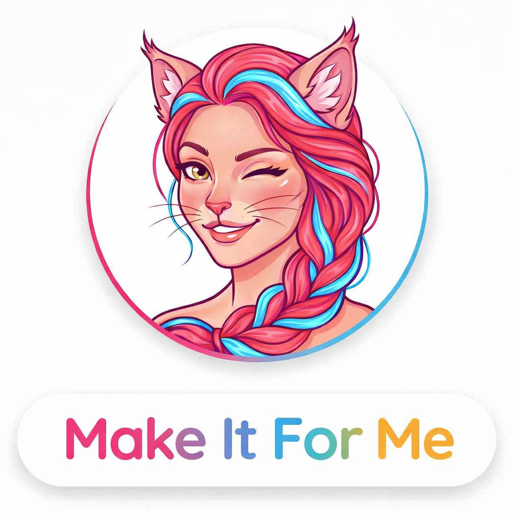 Make It For Me Logo